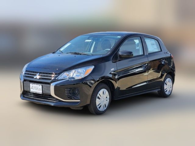 2024 Mitsubishi Mirage ES