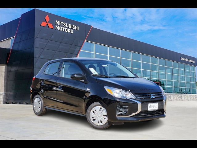 2024 Mitsubishi Mirage ES