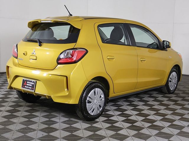 2024 Mitsubishi Mirage ES