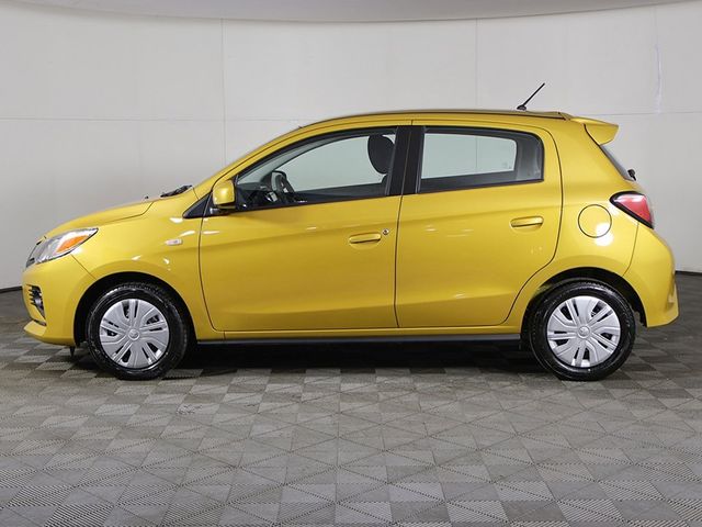 2024 Mitsubishi Mirage ES