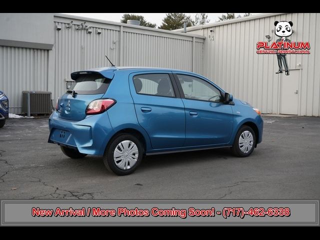 2024 Mitsubishi Mirage ES