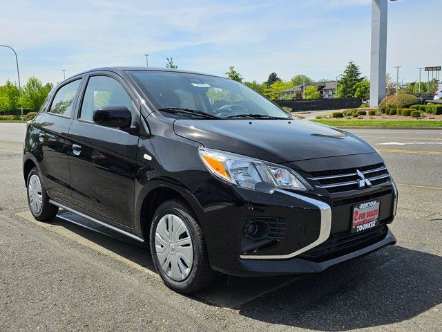 2024 Mitsubishi Mirage ES