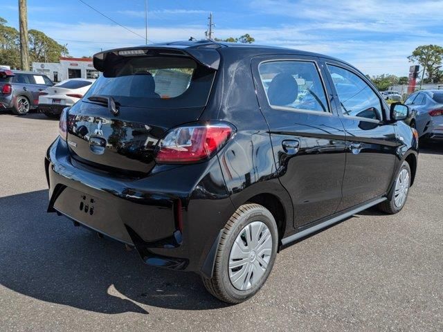 2024 Mitsubishi Mirage ES