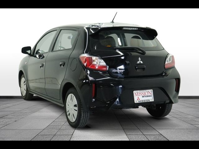 2024 Mitsubishi Mirage ES