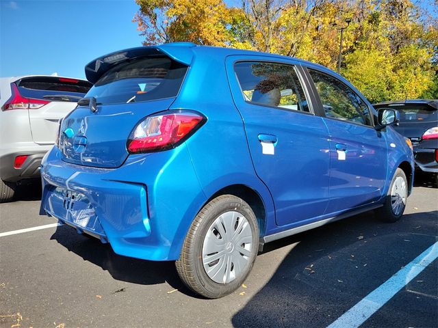 2024 Mitsubishi Mirage ES