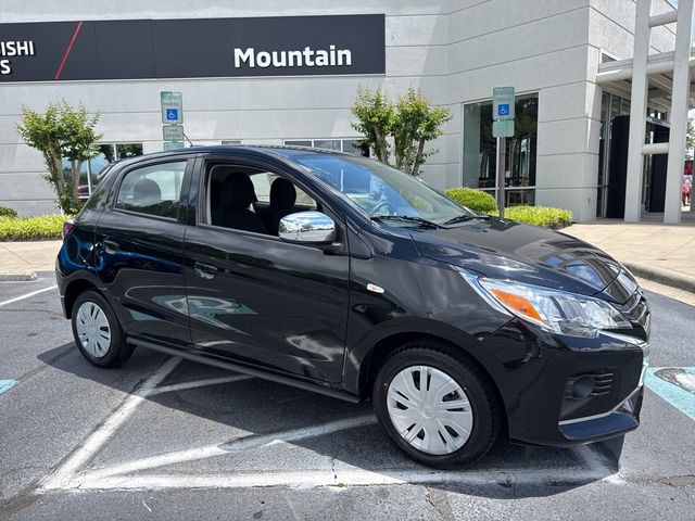 2024 Mitsubishi Mirage ES