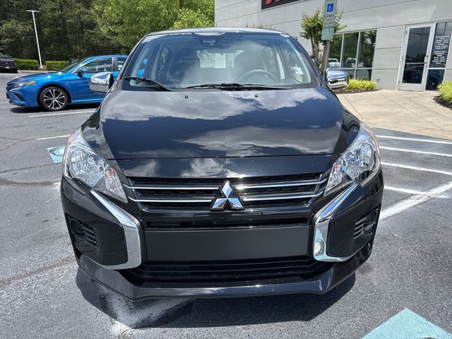 2024 Mitsubishi Mirage ES