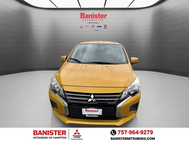 2024 Mitsubishi Mirage ES