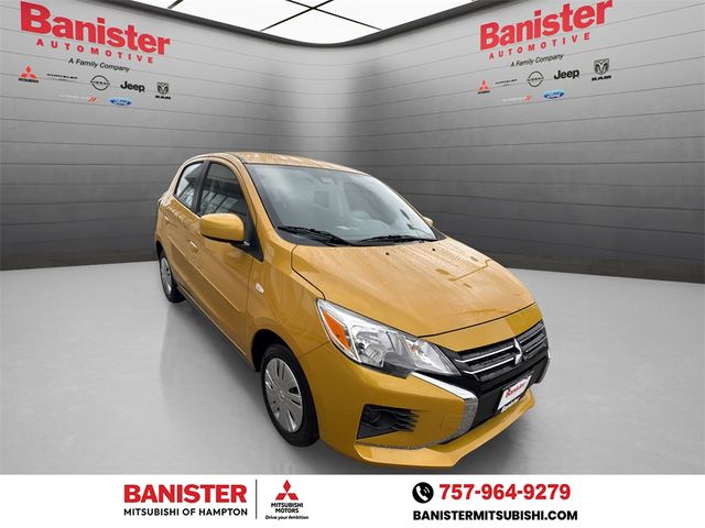 2024 Mitsubishi Mirage ES