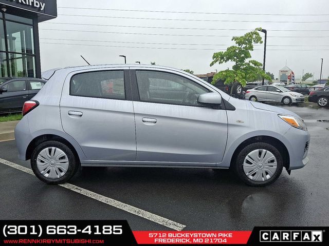 2024 Mitsubishi Mirage ES