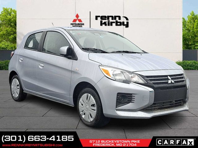 2024 Mitsubishi Mirage ES