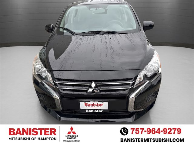 2024 Mitsubishi Mirage ES