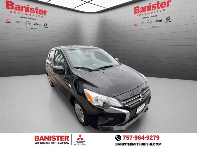2024 Mitsubishi Mirage ES