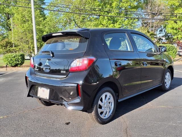2024 Mitsubishi Mirage ES