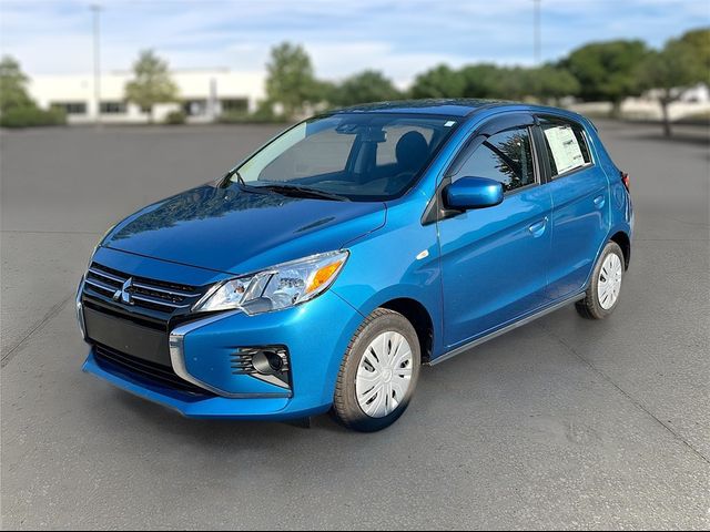 2024 Mitsubishi Mirage 