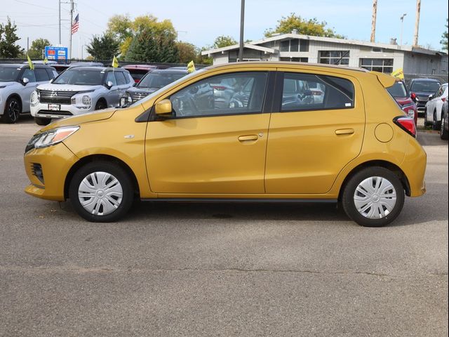 2024 Mitsubishi Mirage ES