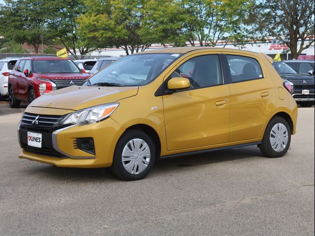 2024 Mitsubishi Mirage ES