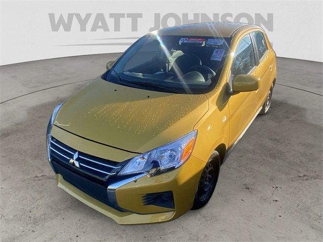 2024 Mitsubishi Mirage 