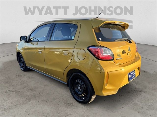 2024 Mitsubishi Mirage ES