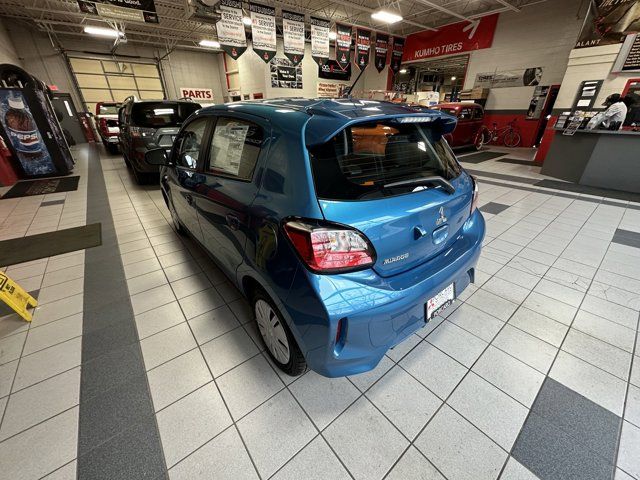 2024 Mitsubishi Mirage ES