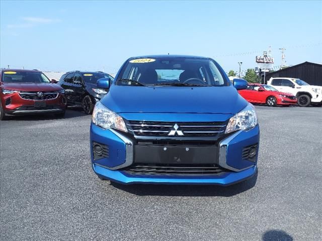 2024 Mitsubishi Mirage ES