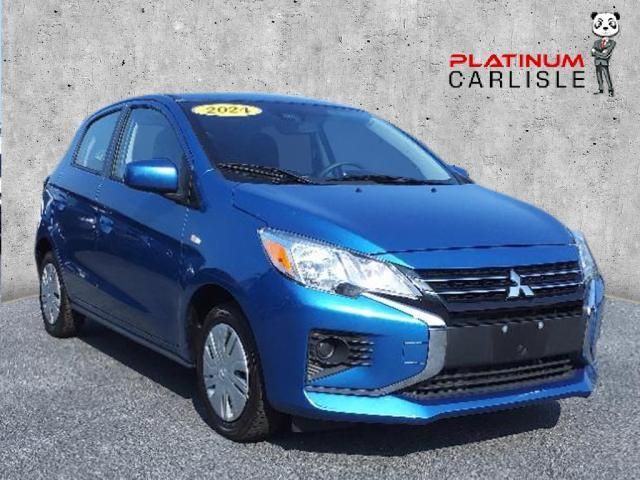 2024 Mitsubishi Mirage ES