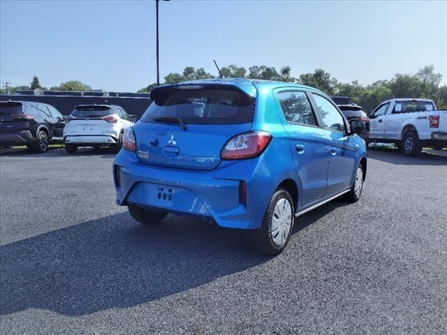 2024 Mitsubishi Mirage ES