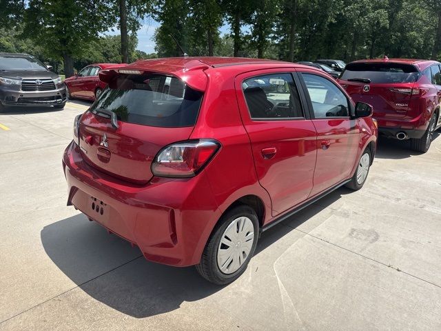 2024 Mitsubishi Mirage ES