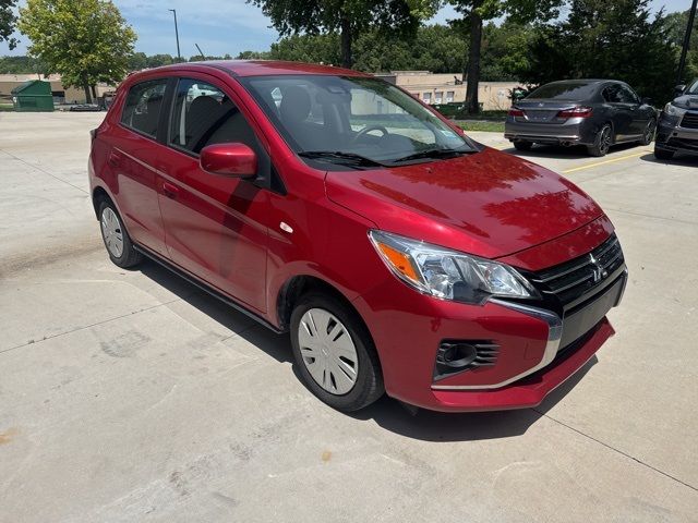 2024 Mitsubishi Mirage ES
