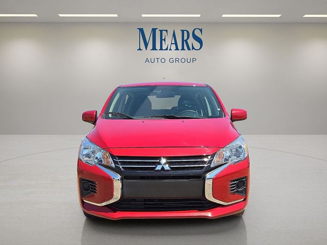 2024 Mitsubishi Mirage ES
