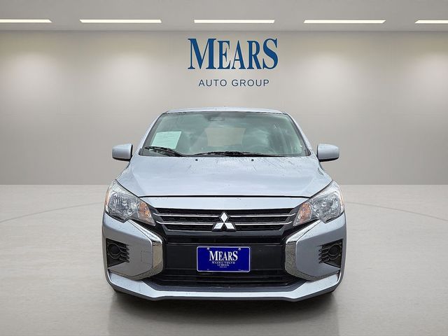 2024 Mitsubishi Mirage ES