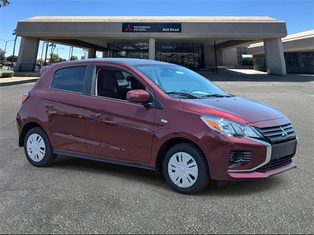 2024 Mitsubishi Mirage ES