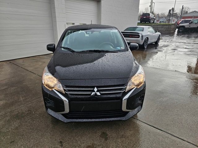 2024 Mitsubishi Mirage ES