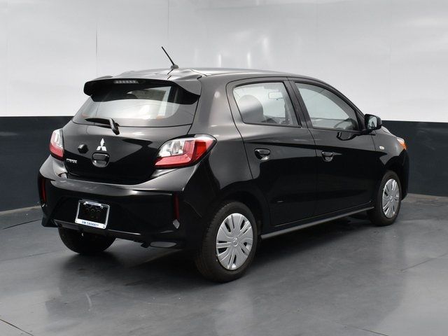 2024 Mitsubishi Mirage ES