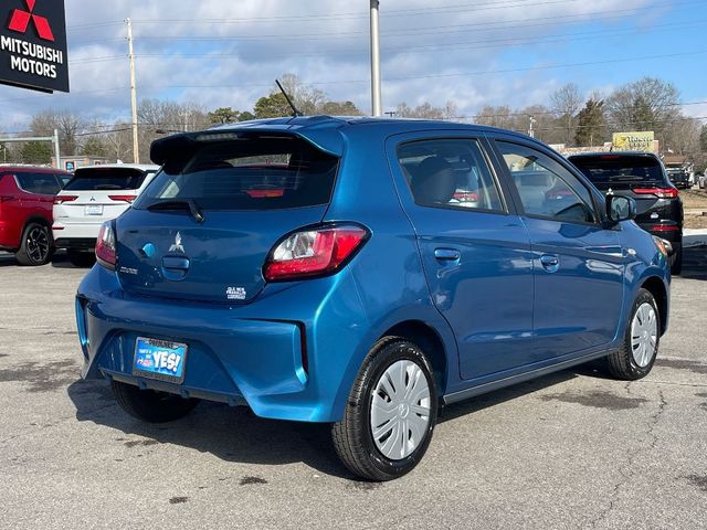 2024 Mitsubishi Mirage ES