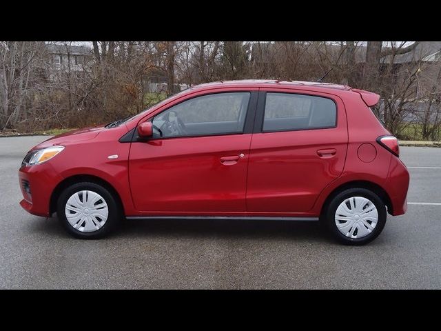 2024 Mitsubishi Mirage ES