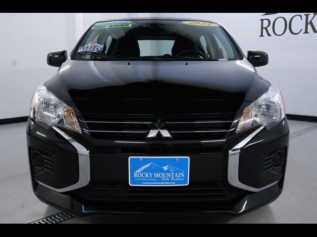 2024 Mitsubishi Mirage ES