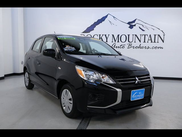 2024 Mitsubishi Mirage ES