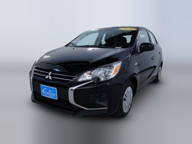 2024 Mitsubishi Mirage ES