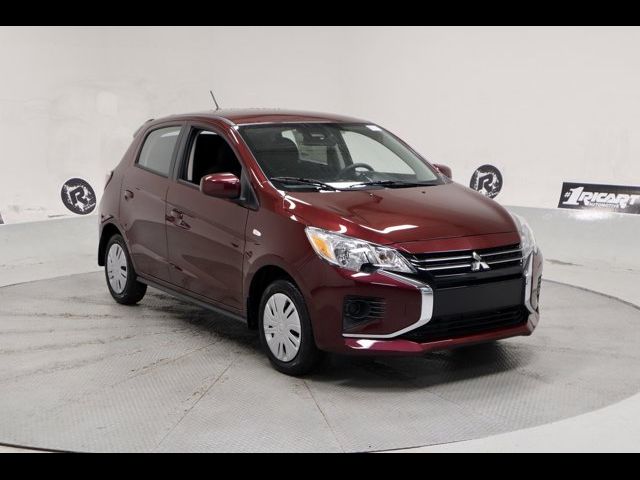 2024 Mitsubishi Mirage ES