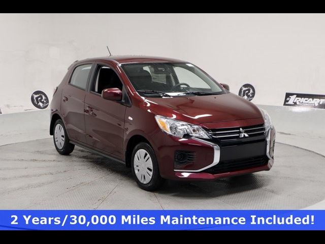 2024 Mitsubishi Mirage ES