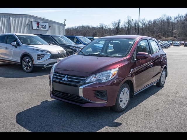 2024 Mitsubishi Mirage ES