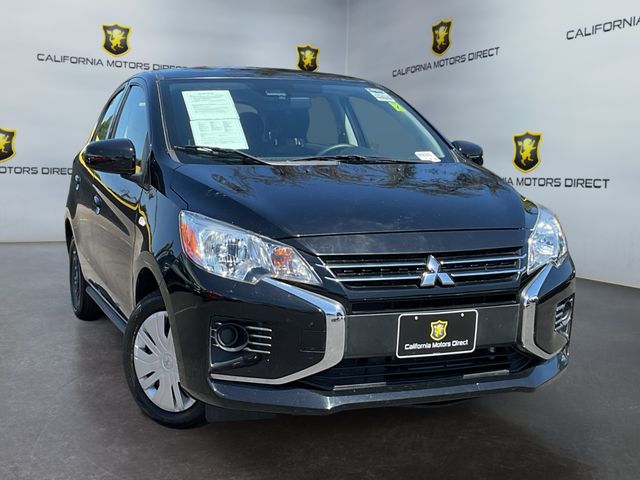 2024 Mitsubishi Mirage ES