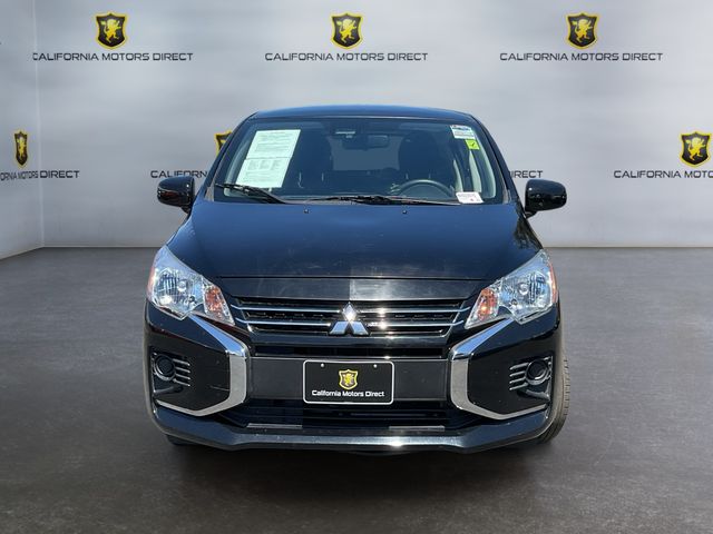 2024 Mitsubishi Mirage ES