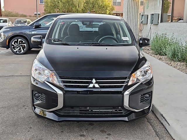 2024 Mitsubishi Mirage ES