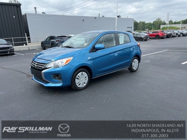 2024 Mitsubishi Mirage ES