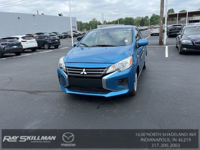2024 Mitsubishi Mirage ES