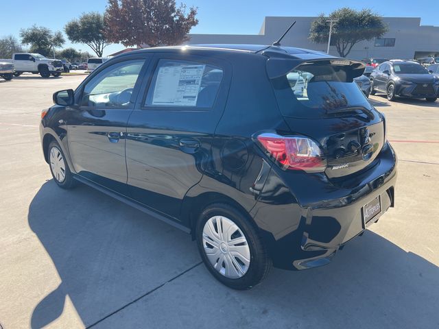 2024 Mitsubishi Mirage ES