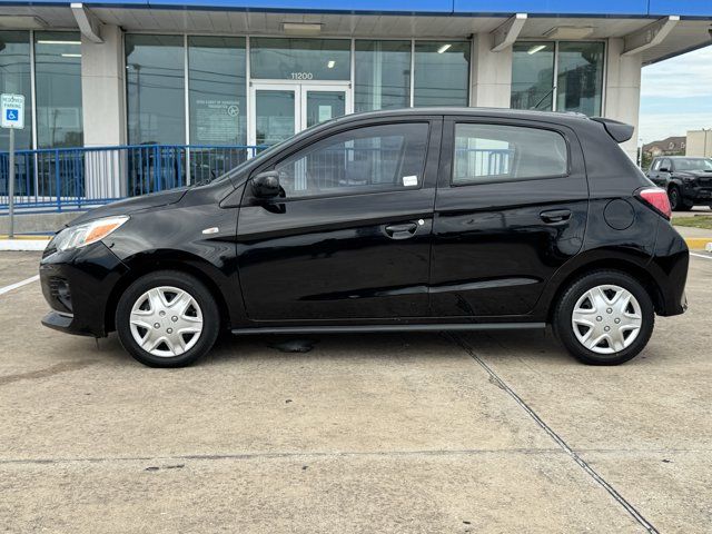 2024 Mitsubishi Mirage ES