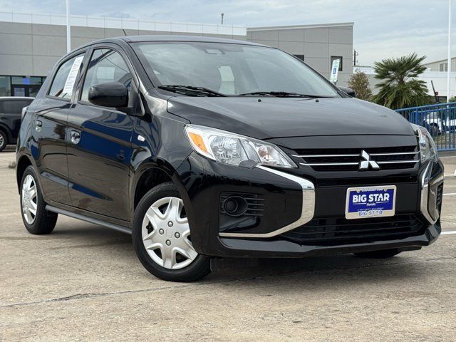 2024 Mitsubishi Mirage ES